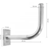 uchwyt-antenowy-scienny-20-cm