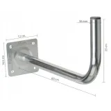uchwyt-antenowy-scienny-60-cm