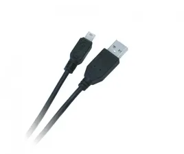 kabel-wtyk-usb-wtyk-mini-usb-3m
