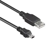 kabel-wtyk-usb-wtyk-mini-usb-3m