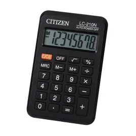 kalkulator-citizen-lc-210n