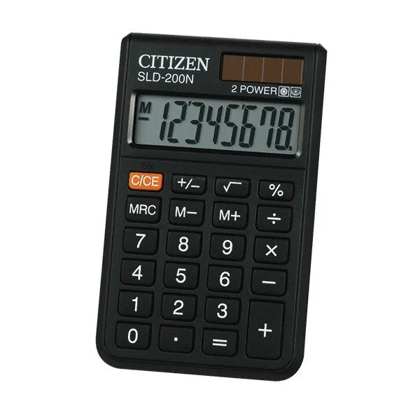 kalkulator-citizen-sld-200n