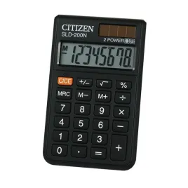 kalkulator-citizen-sld-200n