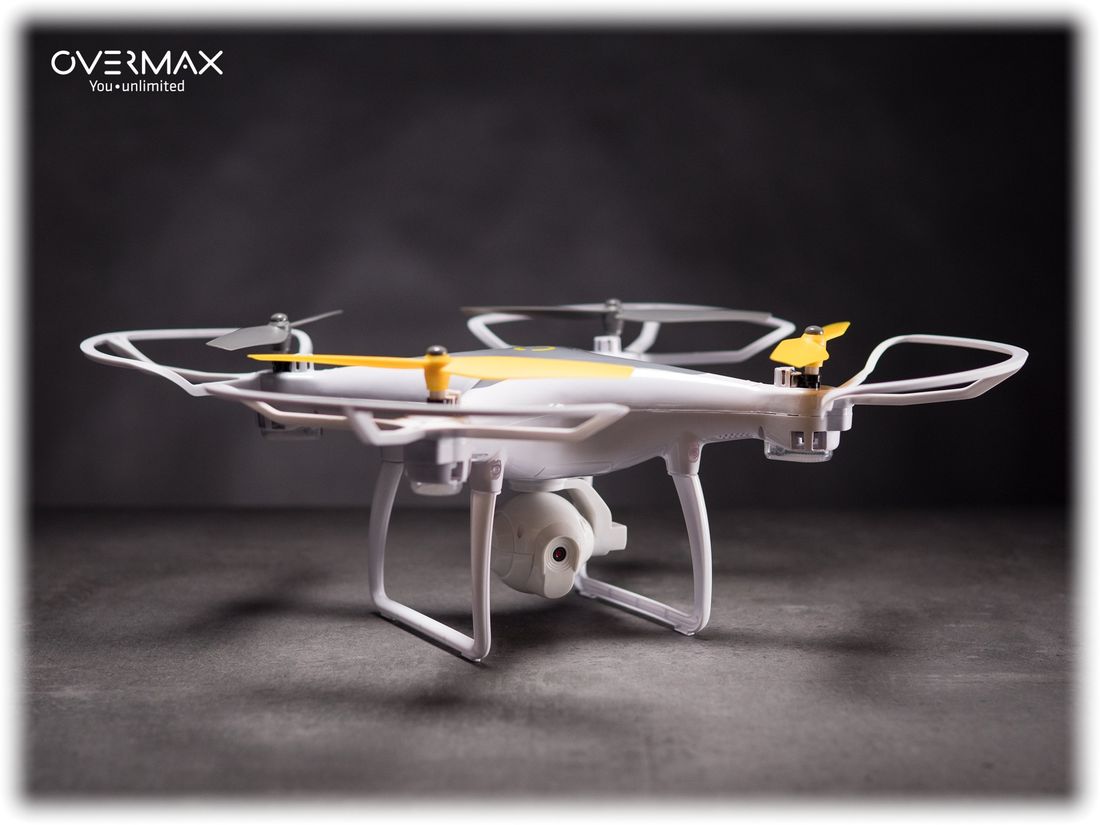 overmax bee drone 3.3