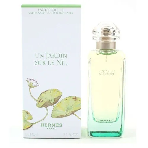 hermes un jardin sur le nil woda toaletowa 100 ml     