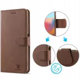 etui-bizon-case-wallet-do-xiaomi-redmi-note-10-pro-kolor-brazowy