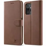 etui-bizon-case-wallet-do-xiaomi-redmi-note-10-pro-stan-nowy-kolor-brazowy