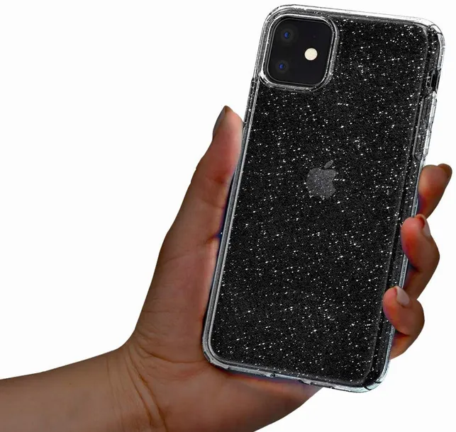 etui-do-iphone-11-spigen-liquid-glitter-obudowa-stan-nowy-przeznaczenie-apple