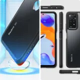 etui-do-redmi-note-11-pro-spigen-ultra-hybrid-case-funkcje-ladowanie-indukcyjne-pochlanianie-wstrzasow