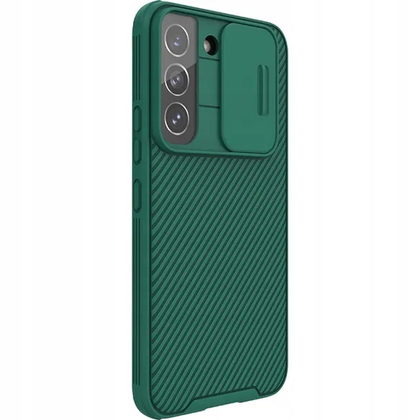 etui-nillkin-do-galaxy-s22-plus-camshield-plecki-kolor-zielony