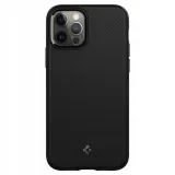 etui-spigen-do-iphone-12-pro-case-cover-ma-kolor-czarny