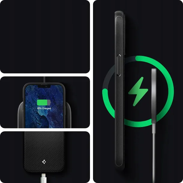 etui-spigen-do-iphone-13-pro-max-case-obudowa-mag-stan-nowy-material-tworzywo-sztuczne