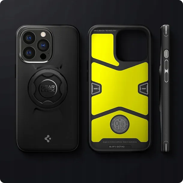 etui-spigen-do-iphone-13-pro-cover-do-roweru-stan-nowy-kolor-czarny