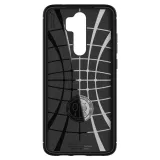 etui-spigen-do-redmi-note-8-pro-case-obudowa-ra-kolor-czarny