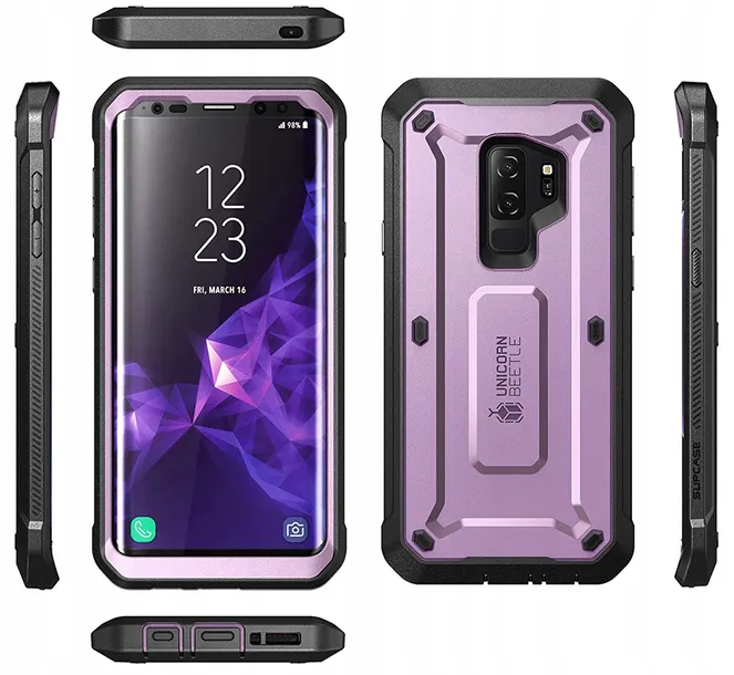 etui-supcase-do-galaxy-s9-plus-cover-ub-pro-sp-kolor-fioletowy