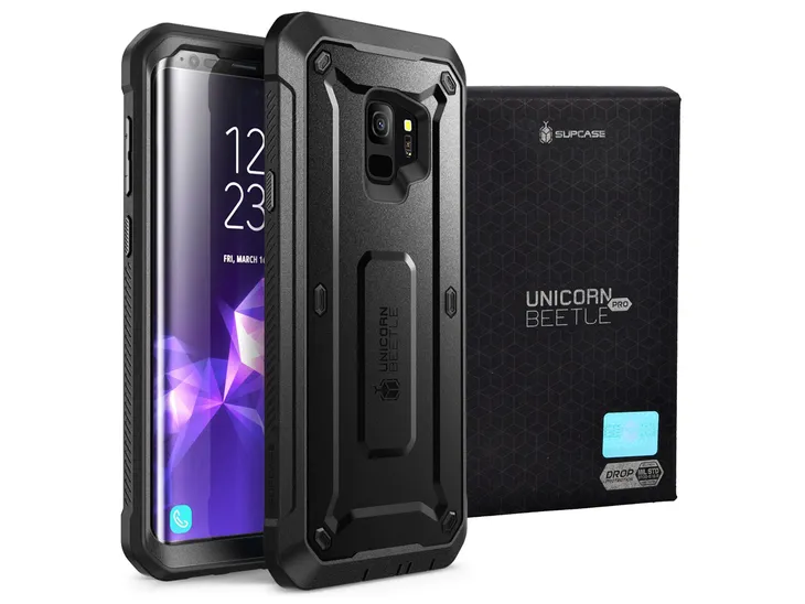 etui-supcase-do-galaxy-s9-case-pokrowiec-ubpro-stan-nowy