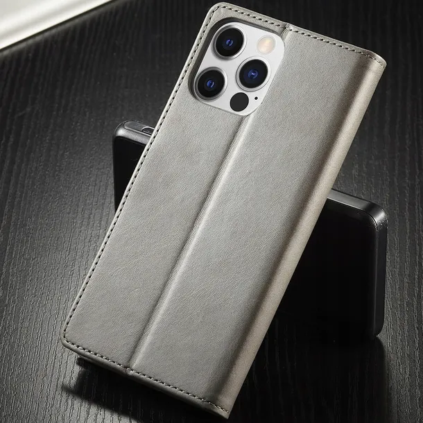 etui-z-klapka-bizon-case-do-iphone-13-pro-max-stan-nowy-kolor-szary