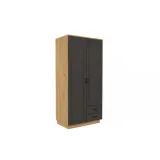 szafa-lux-120-cm-grar-2d2s