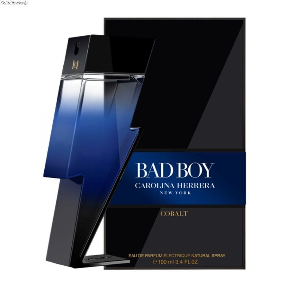 carolina herrera bad boy cobalt woda perfumowana 100 ml   