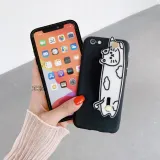 etui-z-paskiem-kotem-do-iphone-8-8-plus-stan-nowy