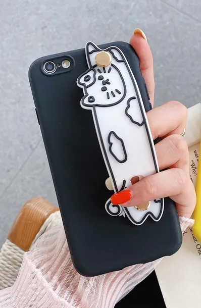 etui-z-paskiem-kotem-do-iphone-8-8-plus-kolor-czarny
