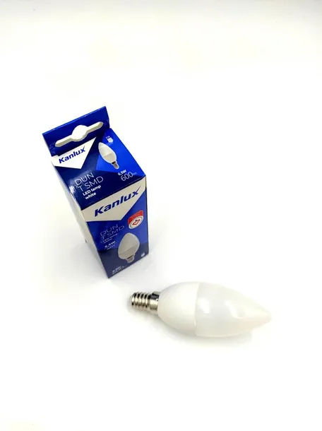 zarowka-dun-65w-t-smd-e14-nw-stan-nowy