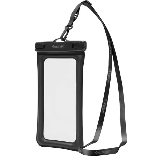 etui-spigen-a610-universal-waterproof-float-case-2-pack-czarne-waga-z-opakowaniem-0-3-kg