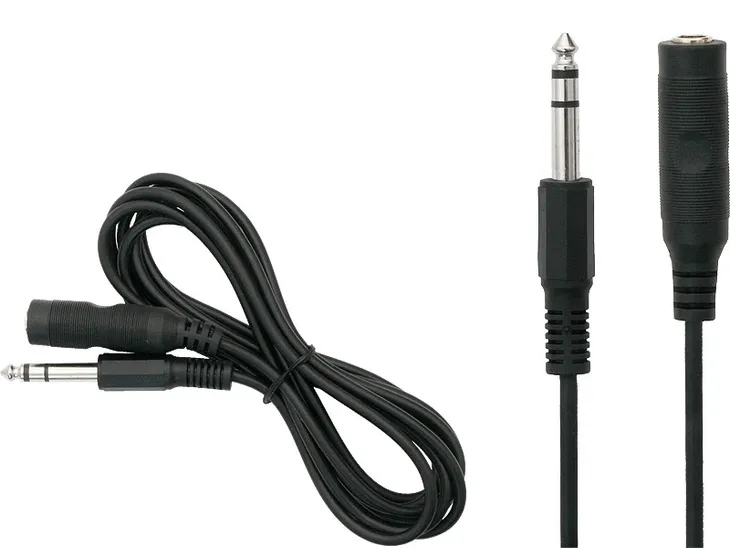 przedluzacz-jack-63mm-3m-prosty