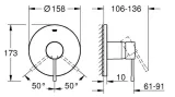 bateria-essence-hard-graphite-24057a01-grohe-kolor-inny