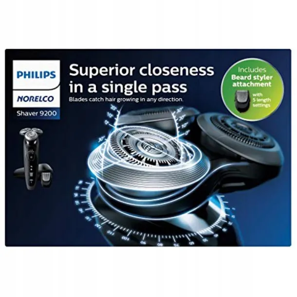 golarka-philips-norelco-9850-marka-philips