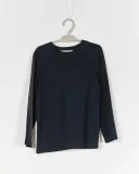 bluzka-chlopieca-granatowa-basic-next-7-lat