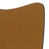 fotel-brazowy-aksamit-i-pvc-szerokosc-mebla-62-cm