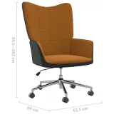 fotel-brazowy-aksamit-i-pvc-wysokosc-siedziska-48-cm