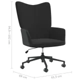 fotel-czarny-aksamit-i-pvc-wysokosc-siedziska-40-cm