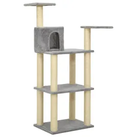 drapak-dla-kota-ze-slupkami-sizalowymi-jasnoszary-1185-cm
