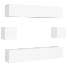 6-cz-zestaw-szafek-tv-bialy-material-drewnopochodny