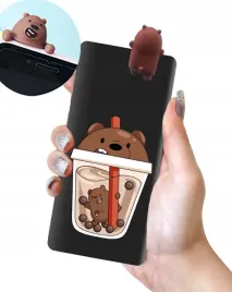 zolte-etui-lalka-wzory-misio-iphone-13-pro-max
