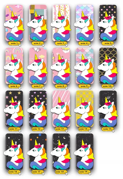 etui-unicorn-wzory-3d-do-iphone-13-pro-max-dedykowany-model-iphone-13-pro-max