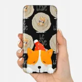 etui-piesek-corgi-3d-do-iphone-13-pro-max-material-tworzywo-sztuczne
