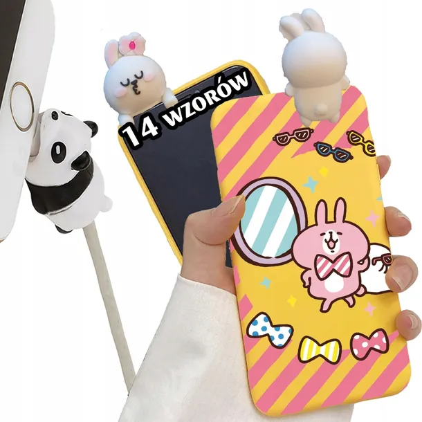 etui-krolik-wzory-gratis-iphone-13-pro-max