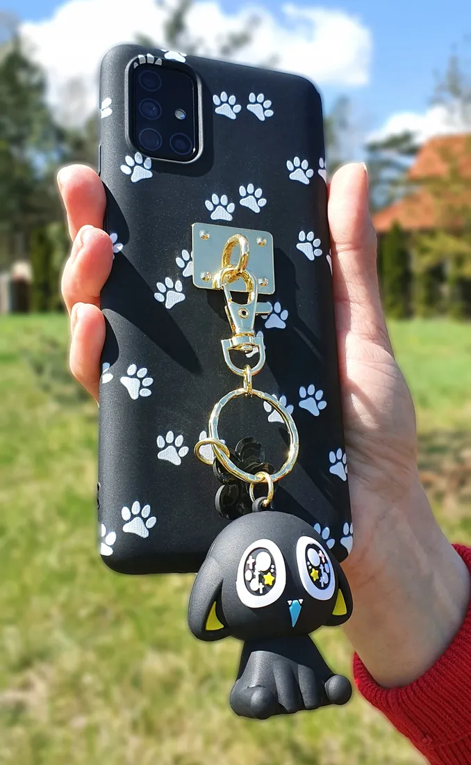 etui-kot-noc-wisior-do-iphone-13-pro-max-stan-nowy