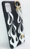 etui-czarne-pasek-wzory-do-iphone-13-pro-max-typ-plecki