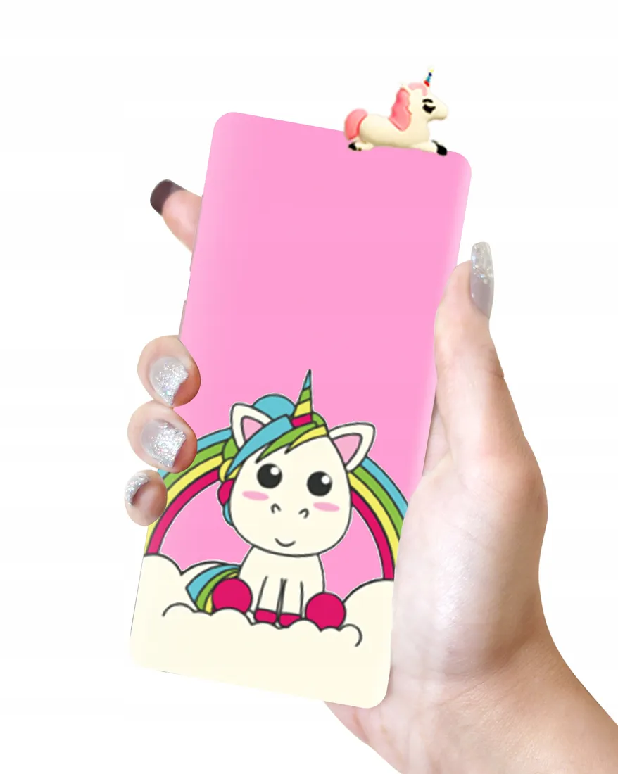 etui-case-lalki-jednorozec-iphone-13-pro-max-stan-nowy
