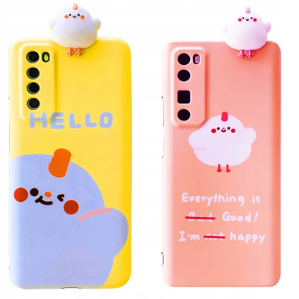 etui-case-kurczaczek-3d-do-iphone-13-pro-max-stan-nowy