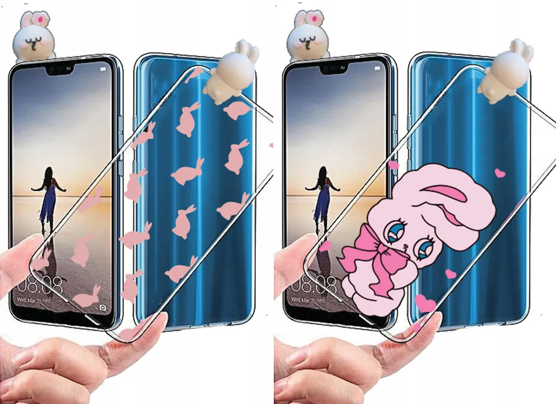 etui-case-3d-lalka-kroliczek-iphone-13-pro-max-stan-nowy