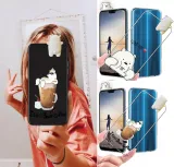 etui-case-3d-lalka-bialy-mis-iphone-13-pro-max-stan-nowy