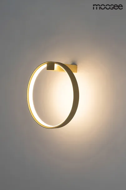moosee-lampa-scienna-circle-wall-zlota-stan-nowy