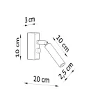 kinkiet-eyetech-1-bialy-dlugosc-wysokosc-1-cm