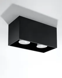 plafon-quad-maxi-czarny