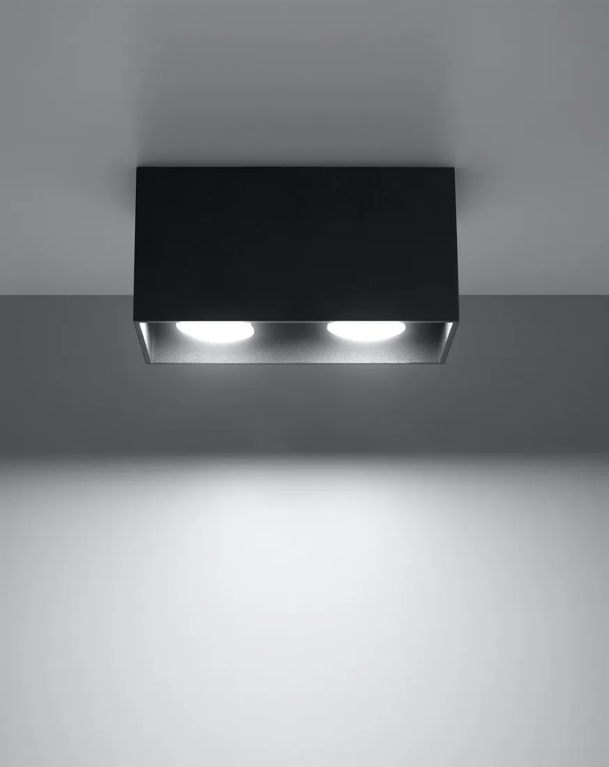 plafon-quad-maxi-czarny